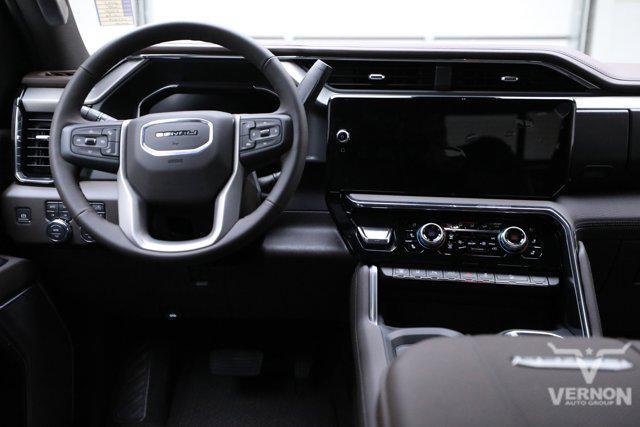 new 2025 GMC Sierra 2500 car, priced at $84,054