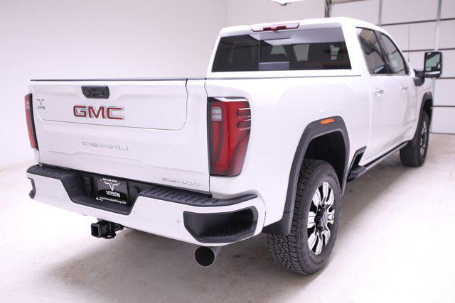 new 2025 GMC Sierra 2500 car, priced at $84,054