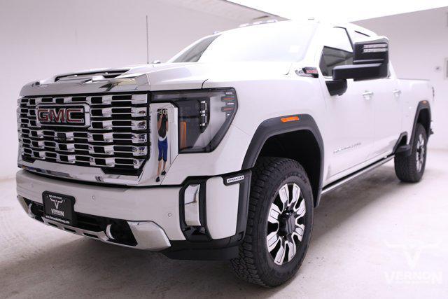 new 2025 GMC Sierra 2500 car, priced at $84,054