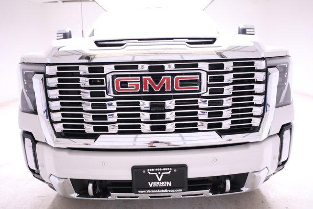 new 2025 GMC Sierra 2500 car, priced at $84,054