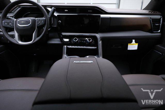 new 2025 GMC Sierra 2500 car, priced at $84,054