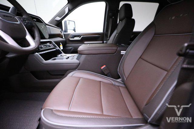 new 2025 GMC Sierra 2500 car, priced at $84,054