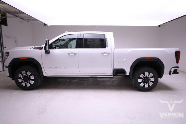 new 2025 GMC Sierra 2500 car, priced at $84,054