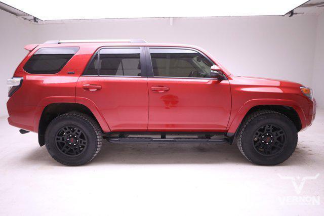 used 2021 Toyota 4Runner car, priced at $31,999