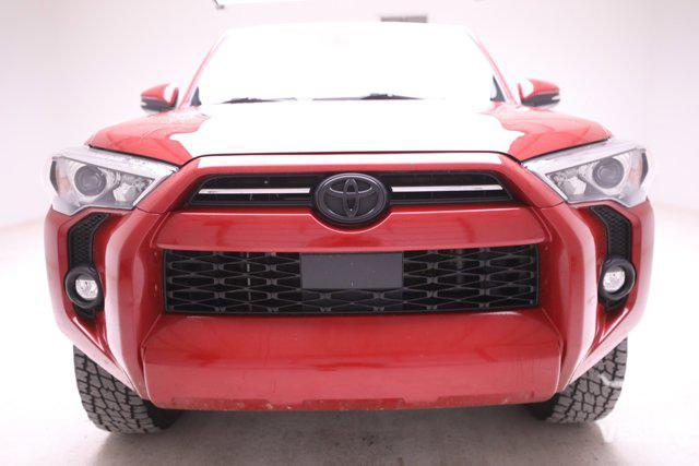 used 2021 Toyota 4Runner car, priced at $31,999