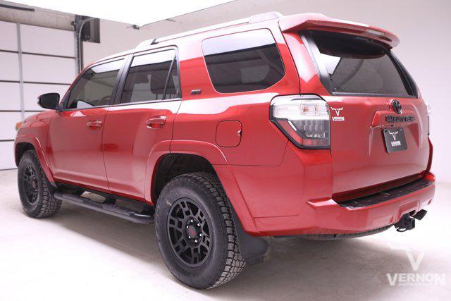 used 2021 Toyota 4Runner car, priced at $31,999