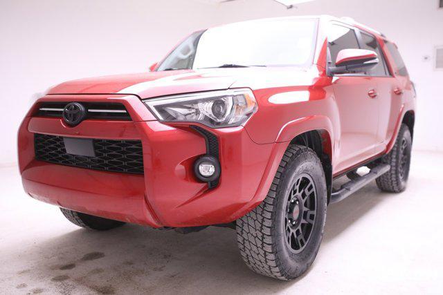 used 2021 Toyota 4Runner car, priced at $31,999