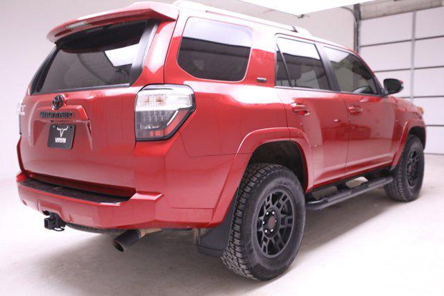 used 2021 Toyota 4Runner car, priced at $31,999