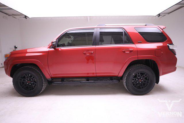 used 2021 Toyota 4Runner car, priced at $31,999