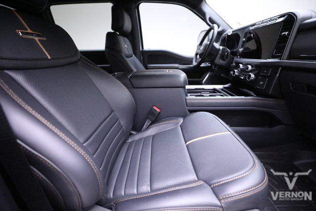 new 2024 Ford F-250 car, priced at $87,231