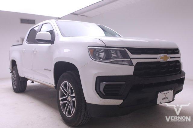 used 2022 Chevrolet Colorado car, priced at $26,998