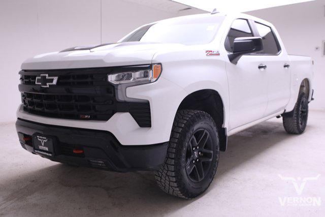used 2023 Chevrolet Silverado 1500 car, priced at $40,998
