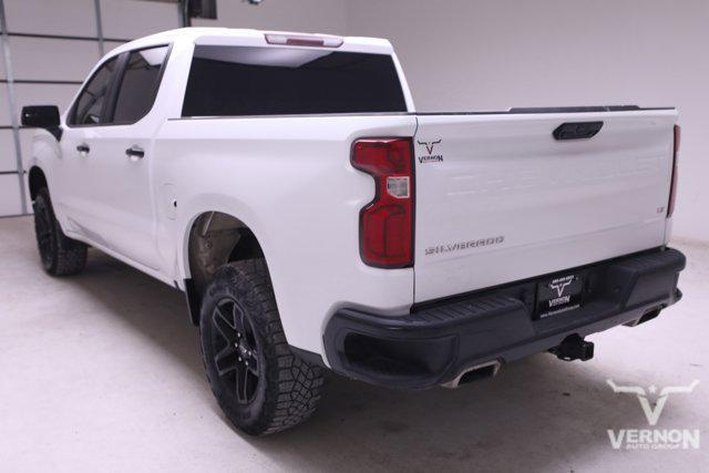 used 2023 Chevrolet Silverado 1500 car, priced at $40,998