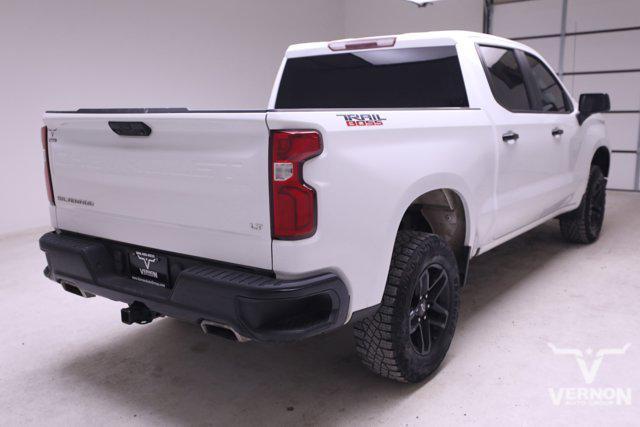 used 2023 Chevrolet Silverado 1500 car, priced at $40,998