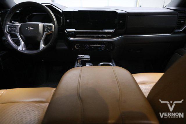 used 2023 Chevrolet Silverado 1500 car, priced at $40,998