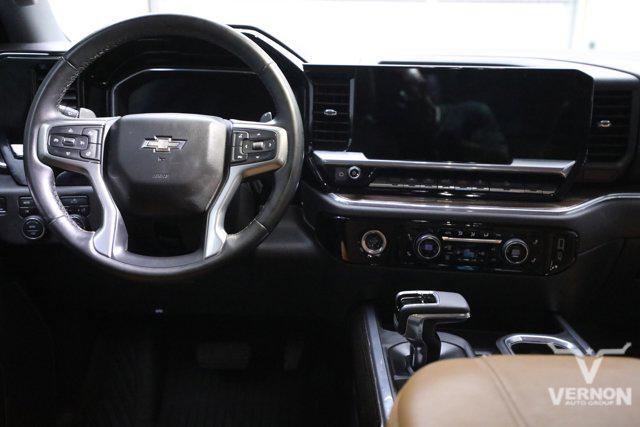 used 2023 Chevrolet Silverado 1500 car, priced at $40,998