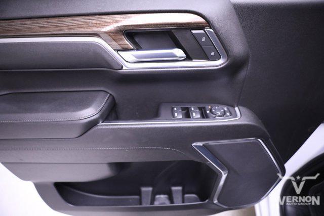used 2023 Chevrolet Silverado 1500 car, priced at $40,998