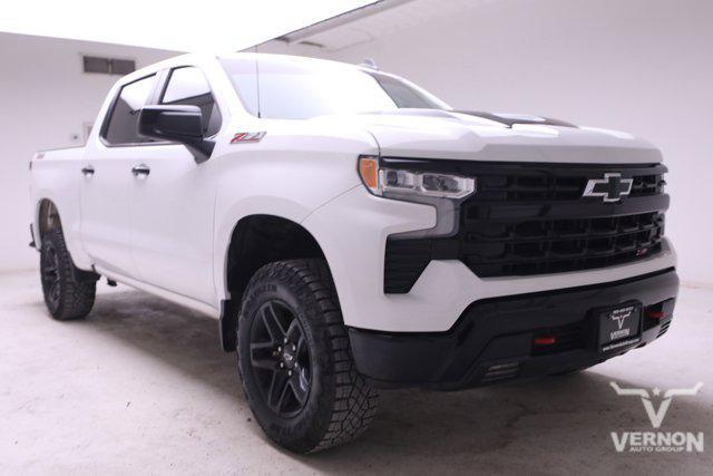 used 2023 Chevrolet Silverado 1500 car, priced at $40,998