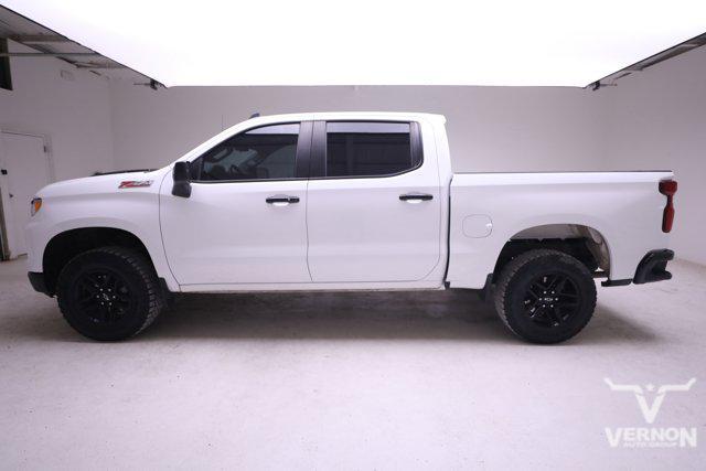 used 2023 Chevrolet Silverado 1500 car, priced at $40,998