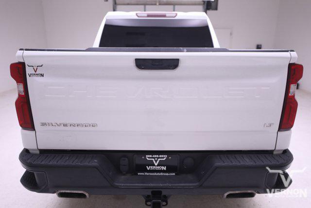 used 2023 Chevrolet Silverado 1500 car, priced at $40,998