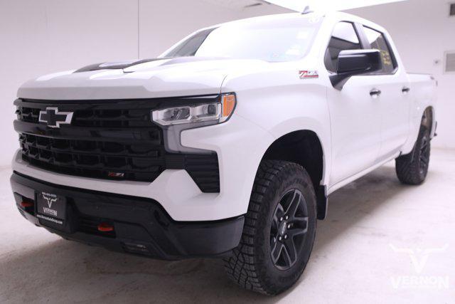 used 2023 Chevrolet Silverado 1500 car, priced at $42,999