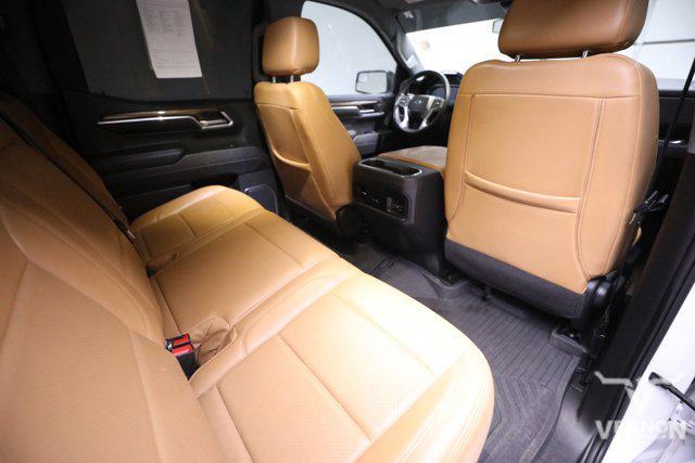 used 2023 Chevrolet Silverado 1500 car, priced at $40,998