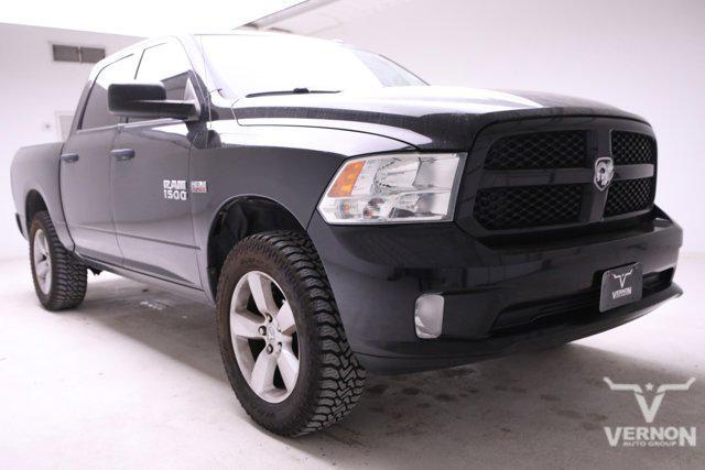 used 2014 Ram 1500 car, priced at $16,999