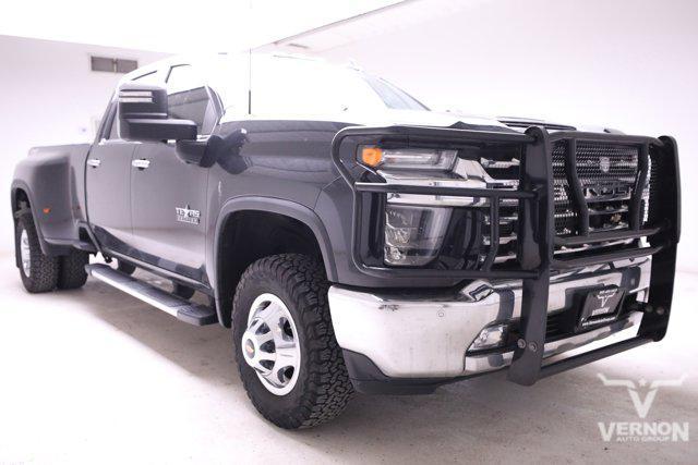 used 2022 Chevrolet Silverado 3500 car, priced at $53,999