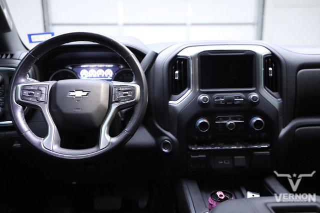 used 2022 Chevrolet Silverado 3500 car, priced at $53,999