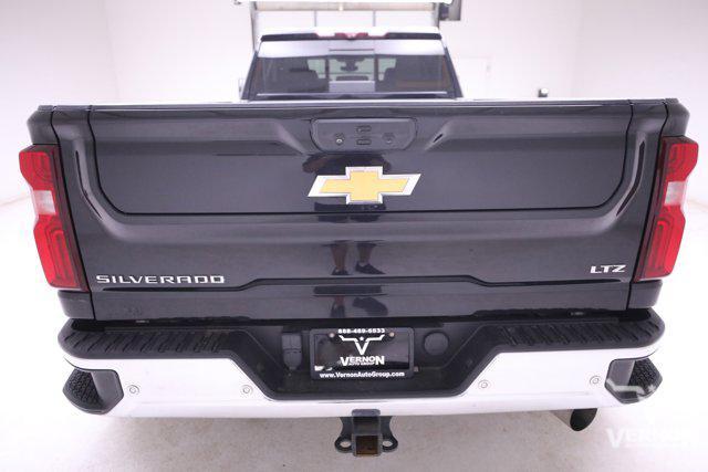 used 2022 Chevrolet Silverado 3500 car, priced at $53,999