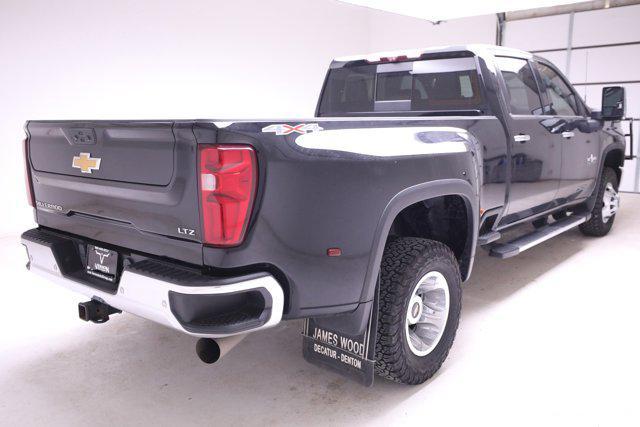 used 2022 Chevrolet Silverado 3500 car, priced at $53,999