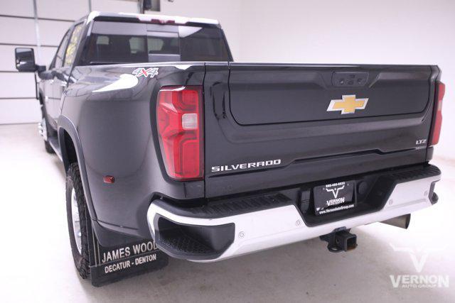 used 2022 Chevrolet Silverado 3500 car, priced at $53,999