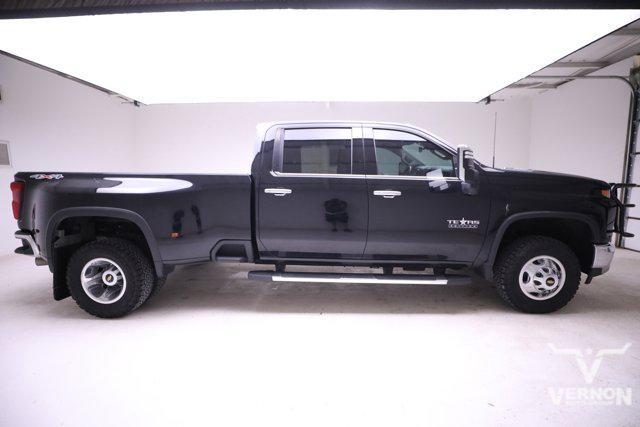 used 2022 Chevrolet Silverado 3500 car, priced at $53,999