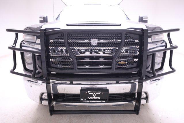 used 2022 Chevrolet Silverado 3500 car, priced at $53,999
