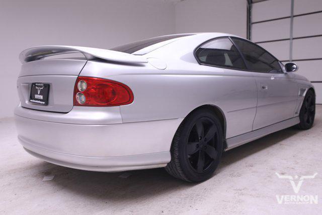 used 2004 Pontiac GTO car, priced at $12,998
