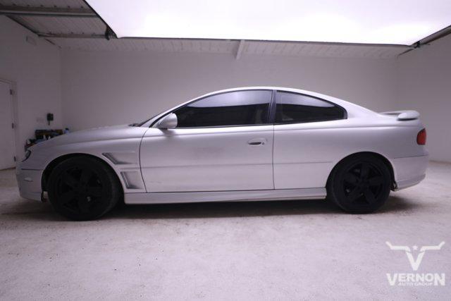 used 2004 Pontiac GTO car, priced at $12,998