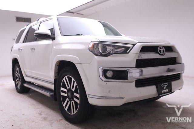used 2016 Toyota 4Runner car, priced at $18,999