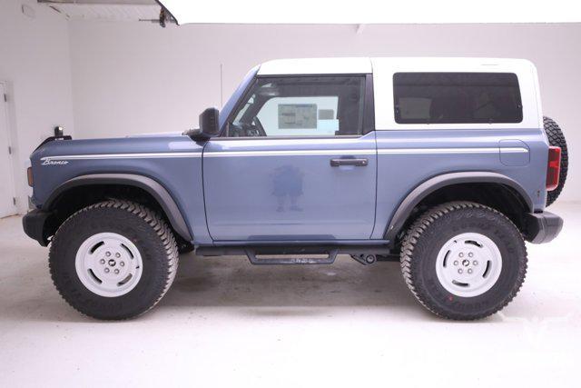 new 2024 Ford Bronco car, priced at $55,580