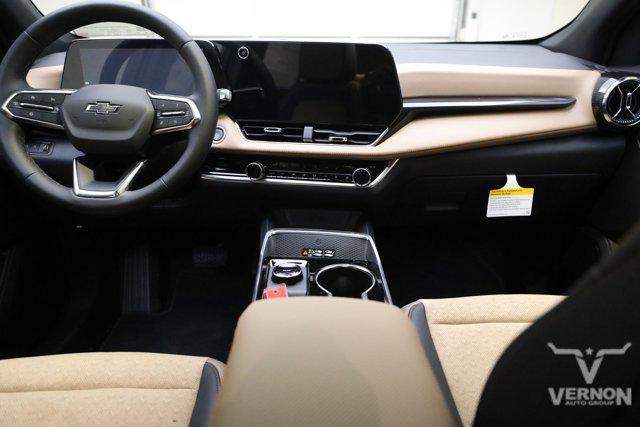 new 2026 Chevrolet Equinox car, priced at $32,696