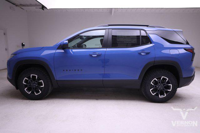 new 2026 Chevrolet Equinox car, priced at $32,696