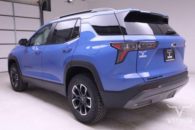 new 2026 Chevrolet Equinox car, priced at $32,696