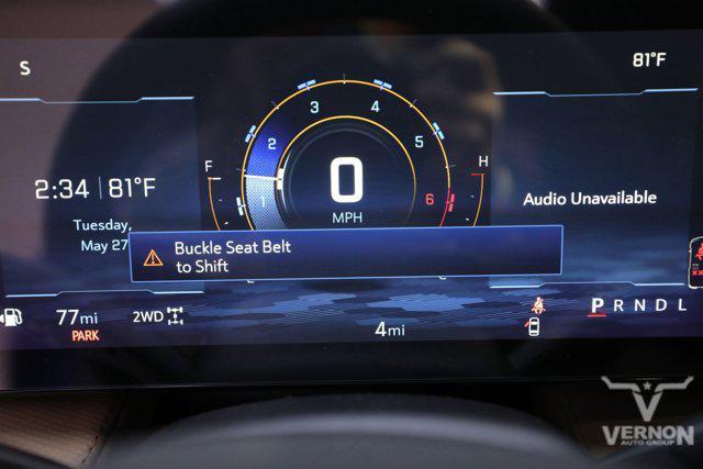 new 2026 Chevrolet Equinox car, priced at $32,696