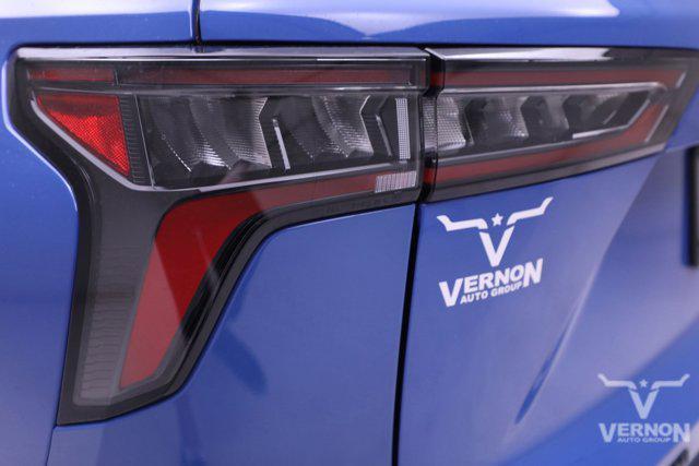 new 2026 Chevrolet Equinox car, priced at $32,696