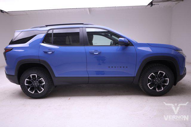 new 2026 Chevrolet Equinox car, priced at $35,660