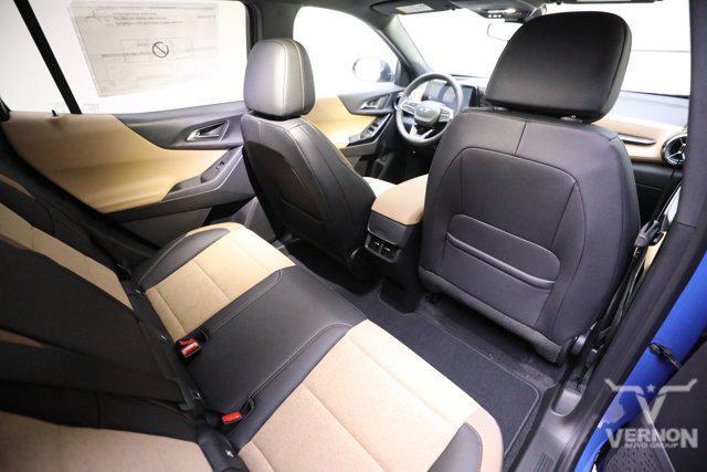 new 2026 Chevrolet Equinox car, priced at $35,660