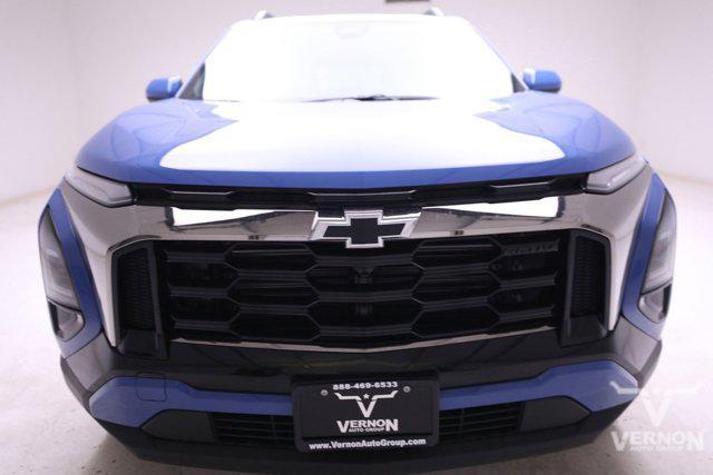 new 2026 Chevrolet Equinox car, priced at $32,696