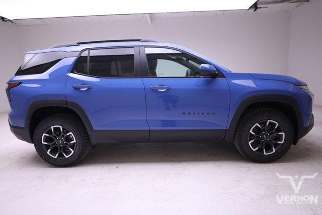 new 2026 Chevrolet Equinox car, priced at $32,696