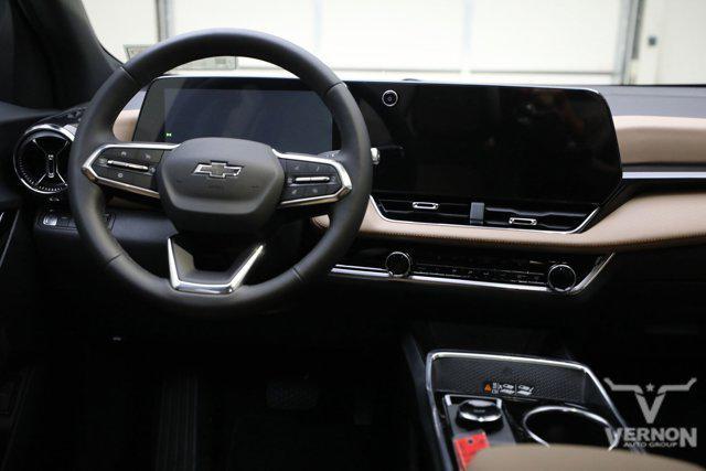 new 2026 Chevrolet Equinox car, priced at $32,696