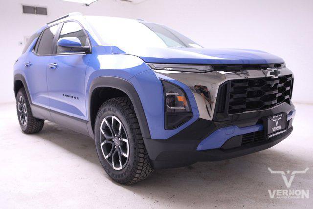 new 2026 Chevrolet Equinox car, priced at $32,696