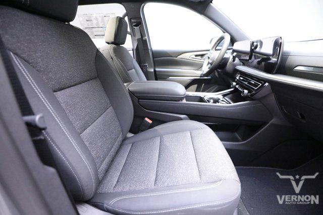 new 2026 Chevrolet Traverse car, priced at $41,096